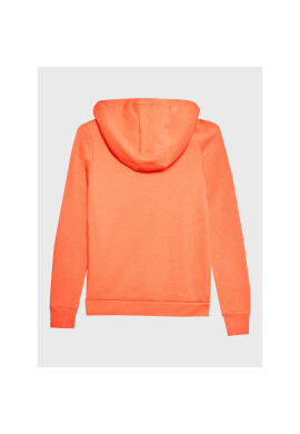 Helly Hansen Суитшърт Logo 41677 Оранжев Regular Fit - Pepit.bg