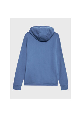 Helly Hansen Суитшърт Logo 41677 Син Regular Fit - Pepit.bg
