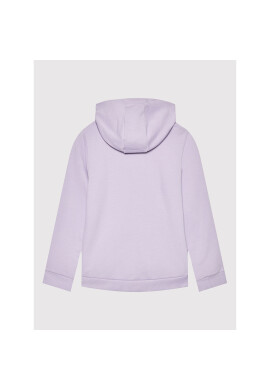 Helly Hansen Суитшърт Logo 41677 Виолетов Regular Fit - Pepit.bg