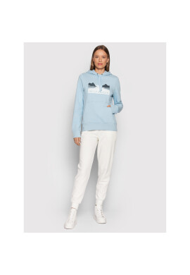 Helly Hansen Суитшърт Nord Graphic 62981 Син Regular Fit - Pepit.bg