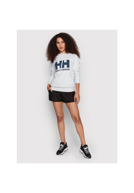 Helly Hansen Суитшърт Pull Crew Hh Logo 34003 Сив Regular Fit - Pepit.bg