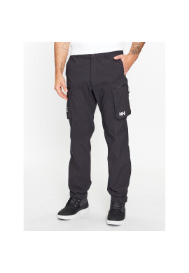 Helly Hansen Текстилни панталони Move 53978 Черен Regular Fit - Pepit.bg