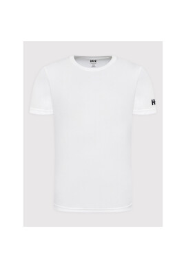 Helly Hansen Тениска от техническо трико Active Tech 48363 Бял Regular Fit - Pepit.bg