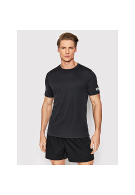 Helly Hansen Тениска от техническо трико Active Tech 48363 Сив Regular Fit - Pepit.bg