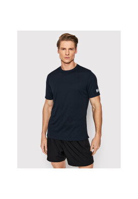 Helly Hansen Тениска от техническо трико Active Tech 48363 Тъмносин Regular Fit - Pepit.bg