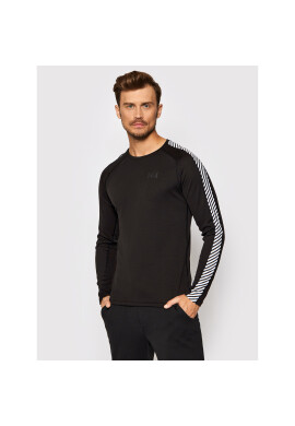 Helly Hansen Тениска от техническо трико Lifa Active 49412 Черен Regular Fit - Pepit.bg