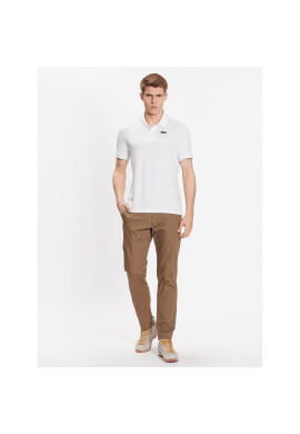 Helly Hansen Тениска с яка и копчета Lifa Active 49350 Бял Regular Fit - Pepit.bg