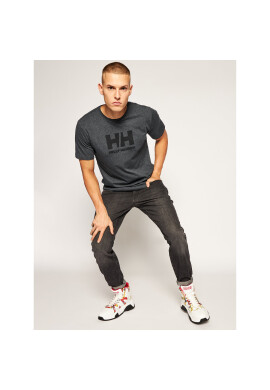 Helly Hansen Тишърт 33979 Сив Regular Fit - Pepit.bg
