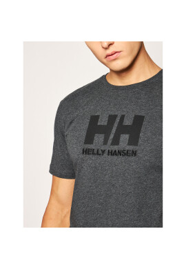 Helly Hansen Тишърт 33979 Сив Regular Fit - Pepit.bg