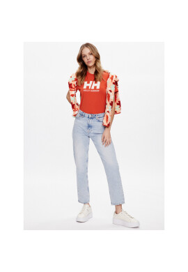 Helly Hansen Тишърт 34112 Оранжев Regular Fit - Pepit.bg