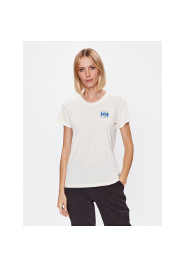 Helly Hansen Тишърт 63083 Жълт Regular Fit - Pepit.bg