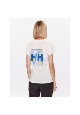 Helly Hansen Тишърт 63083 Жълт Regular Fit - Pepit.bg