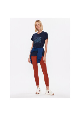 Helly Hansen Тишърт 63341 Тъмносин Regular Fit - Pepit.bg
