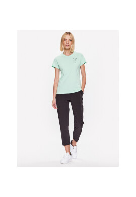 Helly Hansen Тишърт 63341 Зелен Regular Fit - Pepit.bg
