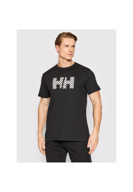Helly Hansen Тишърт Active 53428 Черен Regular Fit - Pepit.bg