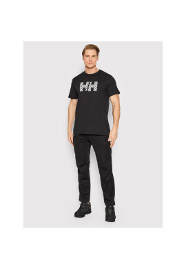 Helly Hansen Тишърт Active 53428 Черен Regular Fit - Pepit.bg