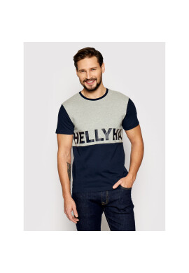 Helly Hansen Тишърт Active 53428 Тъмносин Regular Fit - Pepit.bg