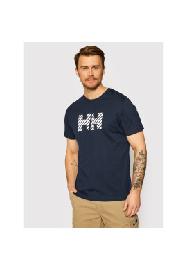 Helly Hansen Тишърт Active 53428 Тъмносин Regular Fit - Pepit.bg