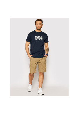 Helly Hansen Тишърт Active 53428 Тъмносин Regular Fit - Pepit.bg