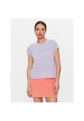 Helly Hansen Тишърт Allure 53970 Виолетов Regular Fit - Pepit.bg