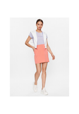Helly Hansen Тишърт Allure 53970 Виолетов Regular Fit - Pepit.bg