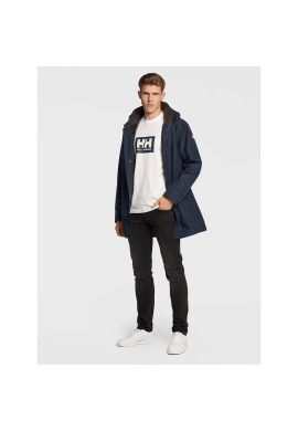 Helly Hansen Тишърт Box 53285 Бял Regular Fit - Pepit.bg