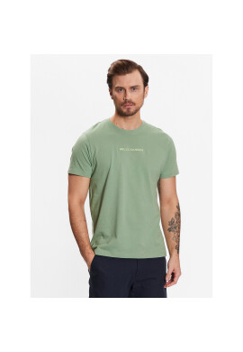 Helly Hansen Тишърт Core Graphic 53936 Зелен Regular Fit - Pepit.bg