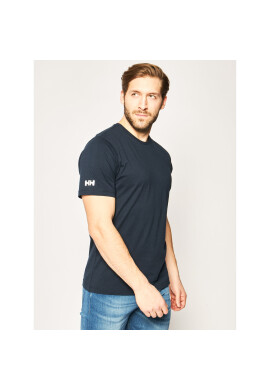 Helly Hansen Тишърт Crew 33995 Тъмносин Regular Fit - Pepit.bg