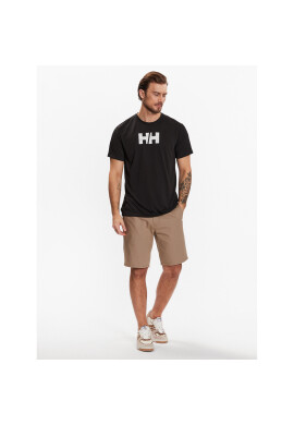 Helly Hansen Тишърт Fast 53975 Черен Regular Fit - Pepit.bg