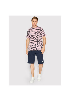 Helly Hansen Тишърт Move 53704 Розов Regular Fit - Pepit.bg