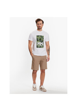 Helly Hansen Тишърт Move 53976 Бял Regular Fit - Pepit.bg