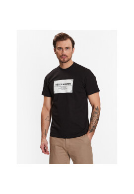 Helly Hansen Тишърт Move 53976 Черен Regular Fit - Pepit.bg