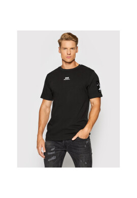 Helly Hansen Тишърт Patch 53391 Черен Regular Fit - Pepit.bg