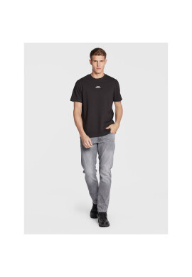 Helly Hansen Тишърт Patch 53391 Черен Regular Fit - Pepit.bg
