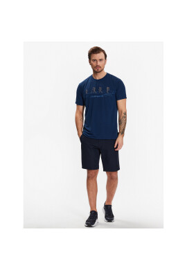 Helly Hansen Тишърт Skog 63082 Тъмносин Regular Fit - Pepit.bg