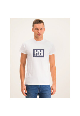 Helly Hansen Тишърт Tokyo 53285 Бял Regular Fit - Pepit.bg