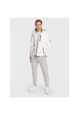 Helly Hansen Ветроходно яке Crew 33874 Бял Regular Fit - Pepit.bg