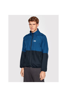 Helly Hansen Ветровка Juell 53703 Тъмносин Regular Fit - Pepit.bg