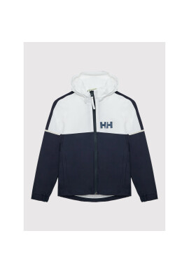 Helly Hansen Яке за дъжд Active 2.0 41695 Тъмносин Regular Fit - Pepit.bg