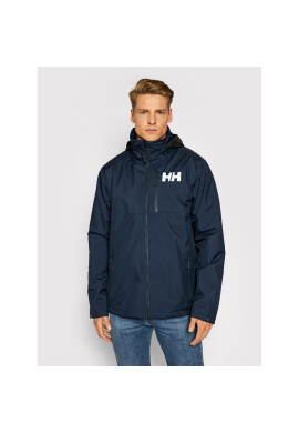 Helly Hansen Яке за дъжд Active 53584 Тъмносин Regular Fit - Pepit.bg