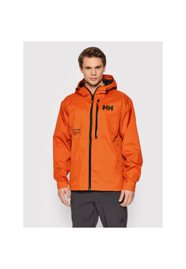 Helly Hansen Яке за дъжд Active Pace 53085 Оранжев Regular Fit - Pepit.bg