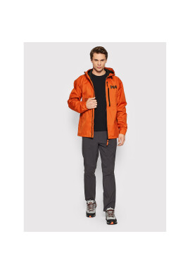 Helly Hansen Яке за дъжд Active Pace 53085 Оранжев Regular Fit - Pepit.bg