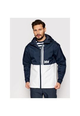 Helly Hansen Яке за дъжд Active Pace 53085 Тъмносин Regular Fit - Pepit.bg