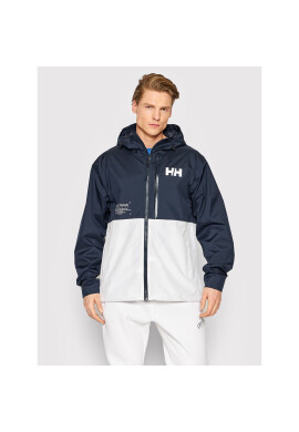 Helly Hansen Яке за дъжд Active Pace 53085 Тъмносин Regular Fit - Pepit.bg