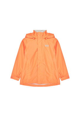 Helly Hansen Яке за дъжд Seven 41632 Оранжев Regular Fit - Pepit.bg