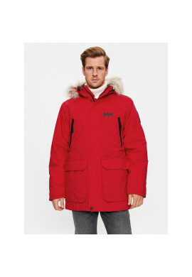 Helly Hansen Зимно яке Reine 53630 Червен Regular Fit - Pepit.bg