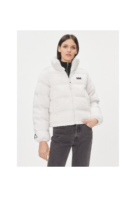 Helly Hansen Зимно яке Yu Teddy Pile 54065 Бял Regular Fit - Pepit.bg