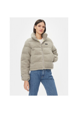 Helly Hansen Зимно яке Yu Teddy Pile 54065 Сив Regular Fit - Pepit.bg