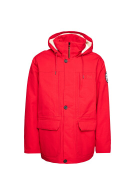 Helly Hansen Зимно яке 1877 53333 Червен Regular Fit - Pepit.bg