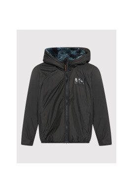 Helly Hansen Зимно яке Champ Reversible 41736 Черен Regular Fit - Pepit.bg